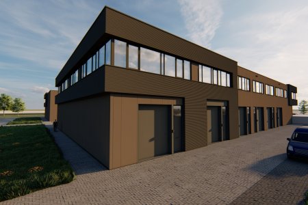 Nieuw-Vennep - Het Spoorkwartier